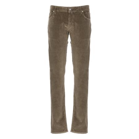 Jacob Cohën, Trousers Bruin, Heren, Maat:W33