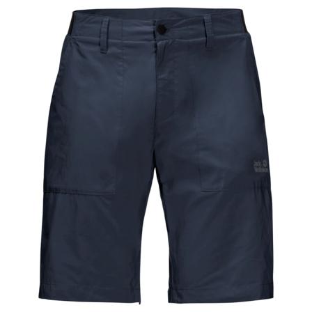 Jack Wolfskin Men's Tanami Short Men hiking shorts Blue 46