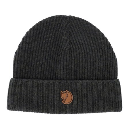 Fjällräven - Groen Beanie - Sörmland Reversible Dark Olive Cuff @ Hatstore