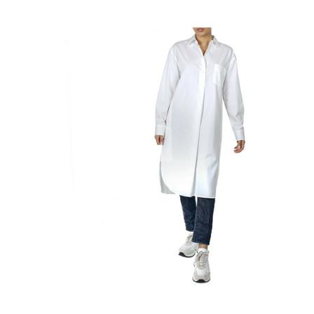 Aspesi Long shirt Hvid, Dame Skjorter