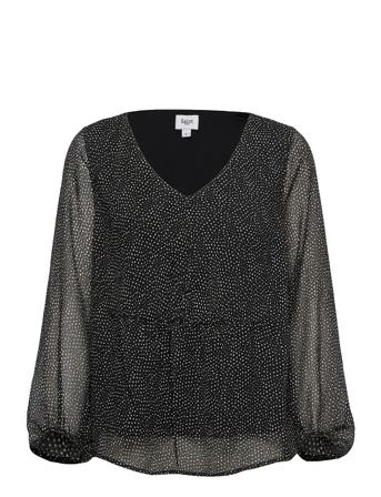 Fridasz Shirt Black Saint Tropez