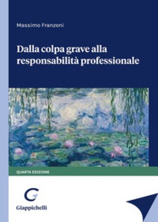 Dalla colpa grave alla responsabilità professionale Massimo Franzoni