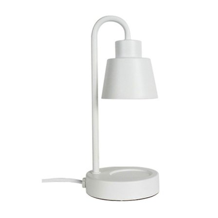 Ljus Värmare Lampa Bordslampa Ljus Lampa för Dekoration Hem Sovrum[D]