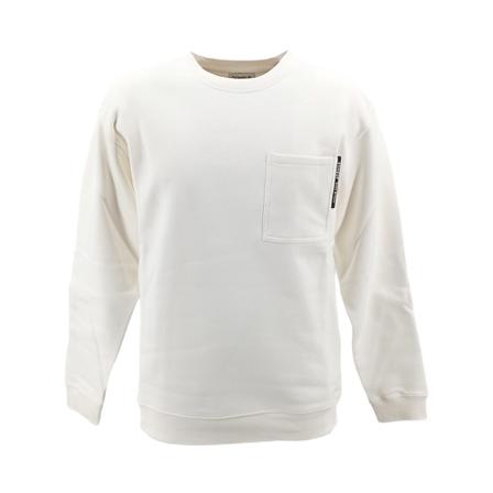 Dondup Sweater Hvid, Herre