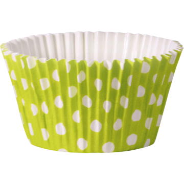 MUFFINSFORM GRØNN 5X4CM