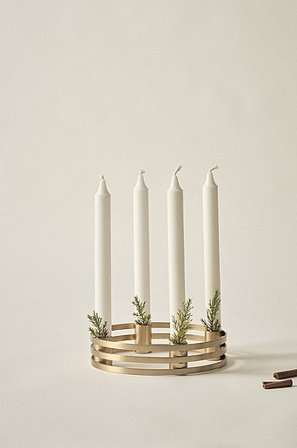 Jotex - Świecznik Zloty - GLORIA - Kup Świeczniki firmy Jotex