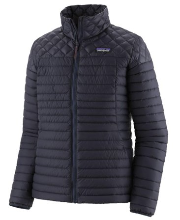 Patagonia W's AlpLight Down Smolder Blue