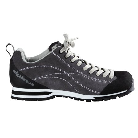 Alpina Camino Vibram Men hiking shoes Grey 38