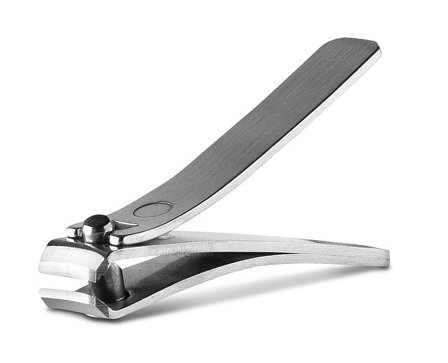 Pfeilring Negleklipper Stor, Makeup, Negletilbehør, Negleklippere