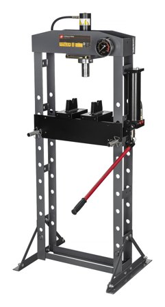 PELA 89425 Hydraulisk press 20 t, Verksted & bil