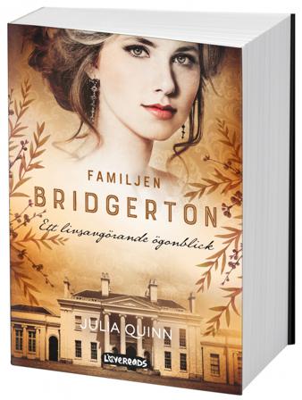 Ett livsavgörande ögonblick - Bok av Julia Quinn - Danskt band