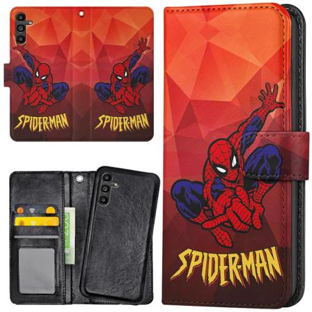 Samsung Galaxy A13 5G/A04s - Mobilcover/Etui Cover Spider-Man
