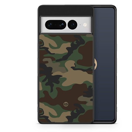 Bjornberry Skal Google Pixel 7 Pro - Kamouflage