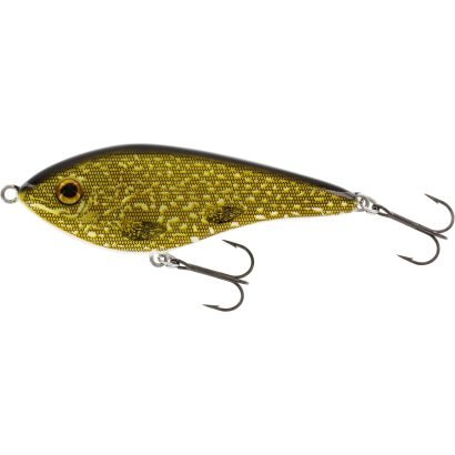 Westin Swim 12 cm 53 g Suspending - Natural Pike