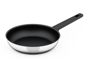 ON Frying pan 24x5cm - Stekpanna med non-stick beläggning, 24 cm