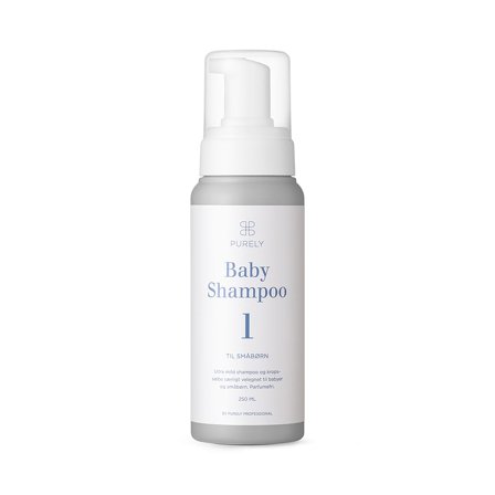 Purely Professional Baby Shampoo 250 ml, Børn & Forældre, Shampoo & Vask, Babyshampoo