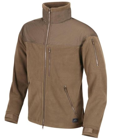 Helikon-Tex Classic Army Fleece Coyote