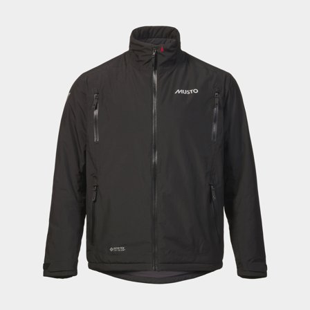 Seglarjacka Musto HPX GORE-TEX PRIMALOFT INFINIUM Middle Layer, Black, unisex, X-Small