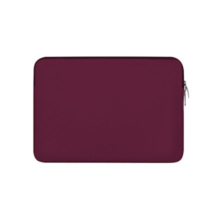 Stilige Laptopveske 13 tommer Laptop / Macbook claret