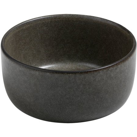 Aida RAW skål, 13,5 cm, forest brown - Skovbrun | KitchenOne
