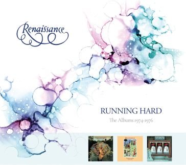 Running hard - the albums 1974-1976 Renaissance