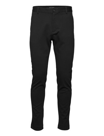 Milano Jersey Pants Black Clean Cut Copenhagen