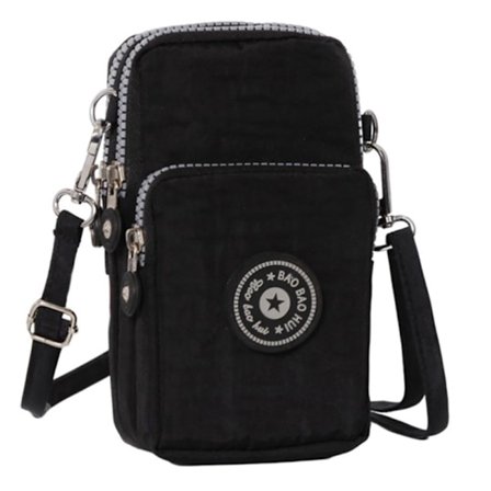 Slidstærk Mobiltelefon Taske Skuldertaske