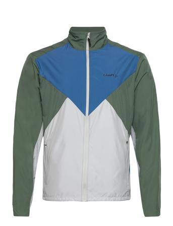 Adv Essence Wind Jacket M Outerwear Sport Jackets Multi/mønstret Craft*Betinget Tilbud