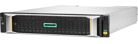Hewlett Packard Enterprise HPE Modular Smart Array 2060 16Gb Fibre Channel SFF Storage - harddiskarray