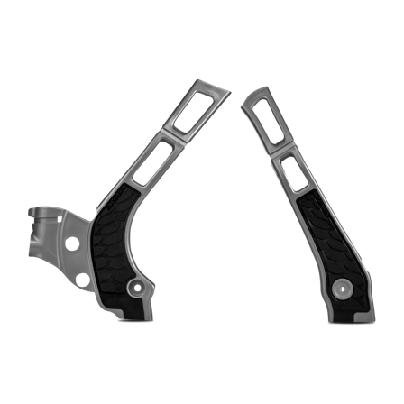 Rungonsuojat Acerbis X-GRIP - Yamaha YZ 250X 2015-2025
