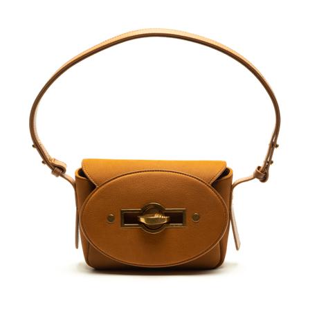 Zanellato, Shoulder Bags Bruin, Dames, Maat:ONE Size