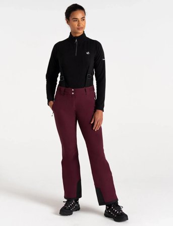 Dare2b Diminish Pant - Burgundy - XS