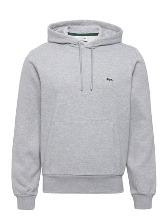 Sweatshirts Hettegenser Genser Grå Lacoste