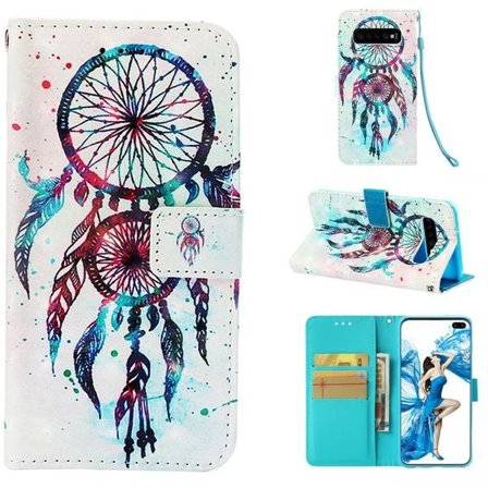 Plånboksfodral Samsung Galaxy S10 Plus – Drömfångare