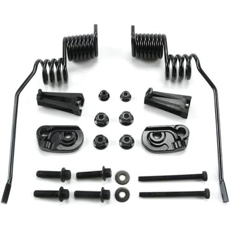 2026-modell slitesterk dobbeltsidig isskrape, kompatibel med Ski-Doo 600 600ho 800r 860201728 snøscootere