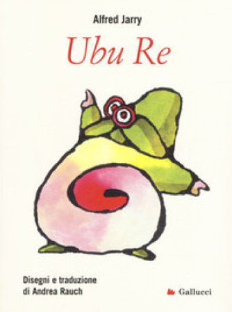 Ubu re Alfred Jarry