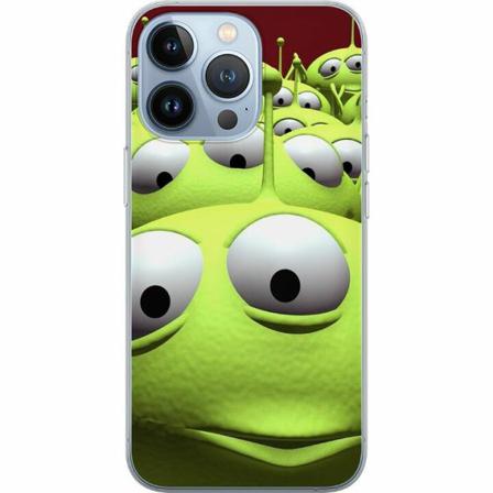 Apple Iphone 14 Pro Genomskinligt Skal Toy Story - Aliens