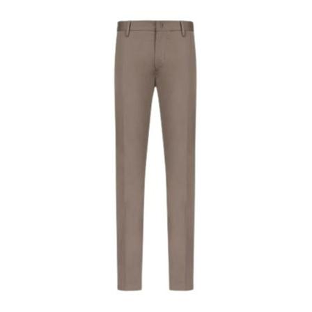 Emporio Armani, Chinos Beige, Heren, Maat:M