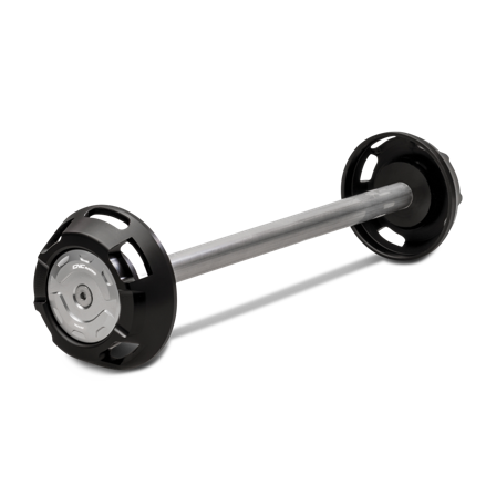 Crash Pady Osi Tylnej CNC Racing - Ducati Diavel 1260 S 2019-2023