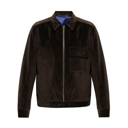 Paul Smith Jas , Bruin , Heren , Maat: L