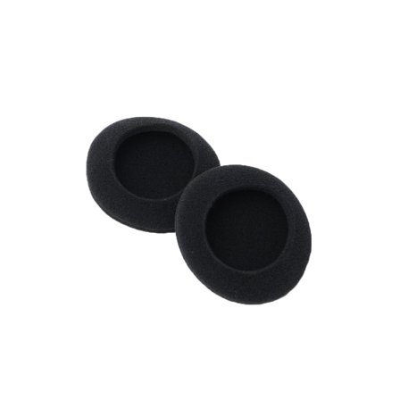 EPOS HZP 27 - Earpad for headset (pack of 2) - for Sennheiser PC 2 CHAT, 3 CHAT, 5 CHAT, 7 USB, 8 USB