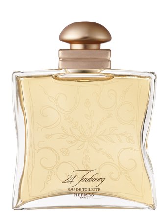 HERMÈS 24 Faubourg, Eau De Toilette - Nude - 100 ML
