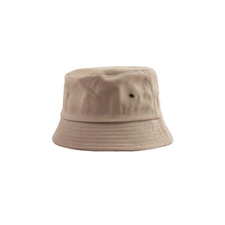 Kalastus- ja metsästyskesähattu, pieni reunus (Khaki)
