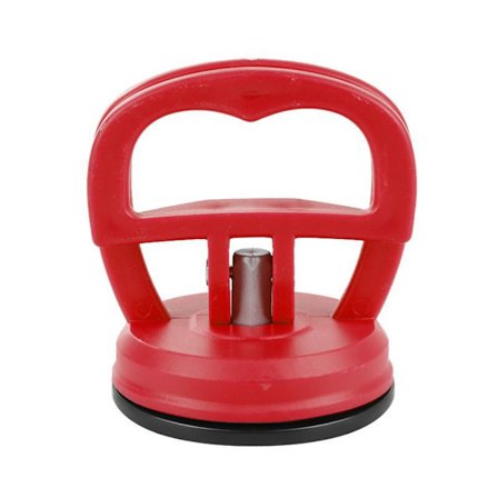 Rød Lille Bilskader Sugkop Trækker Fjerningsværktøj Velegnet til Reparation af Små Buler