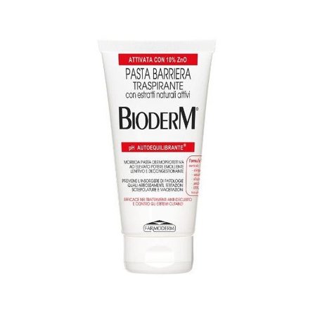 Bioderm Pasta Barriera Zinco 150ml