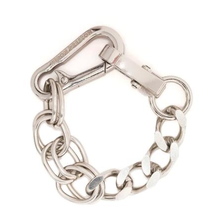 Heron Preston, Bracelet Grijs, Dames, Maat:ONE Size