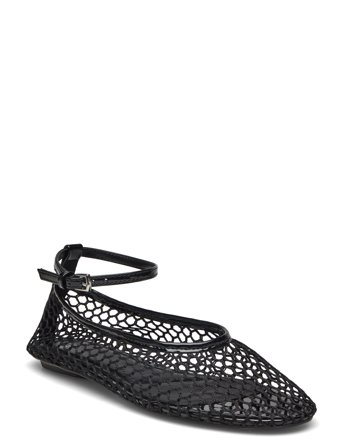 Mango | Ballet Flats With Mesh Bracelet | 36