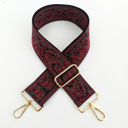 Väskrem Handväska Bälte 7 7