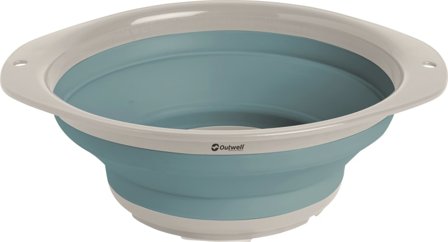 Outwell Collaps Bowl S eating utensils Blue One Size