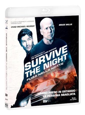 Survive The Night - Fuga Nella Notte